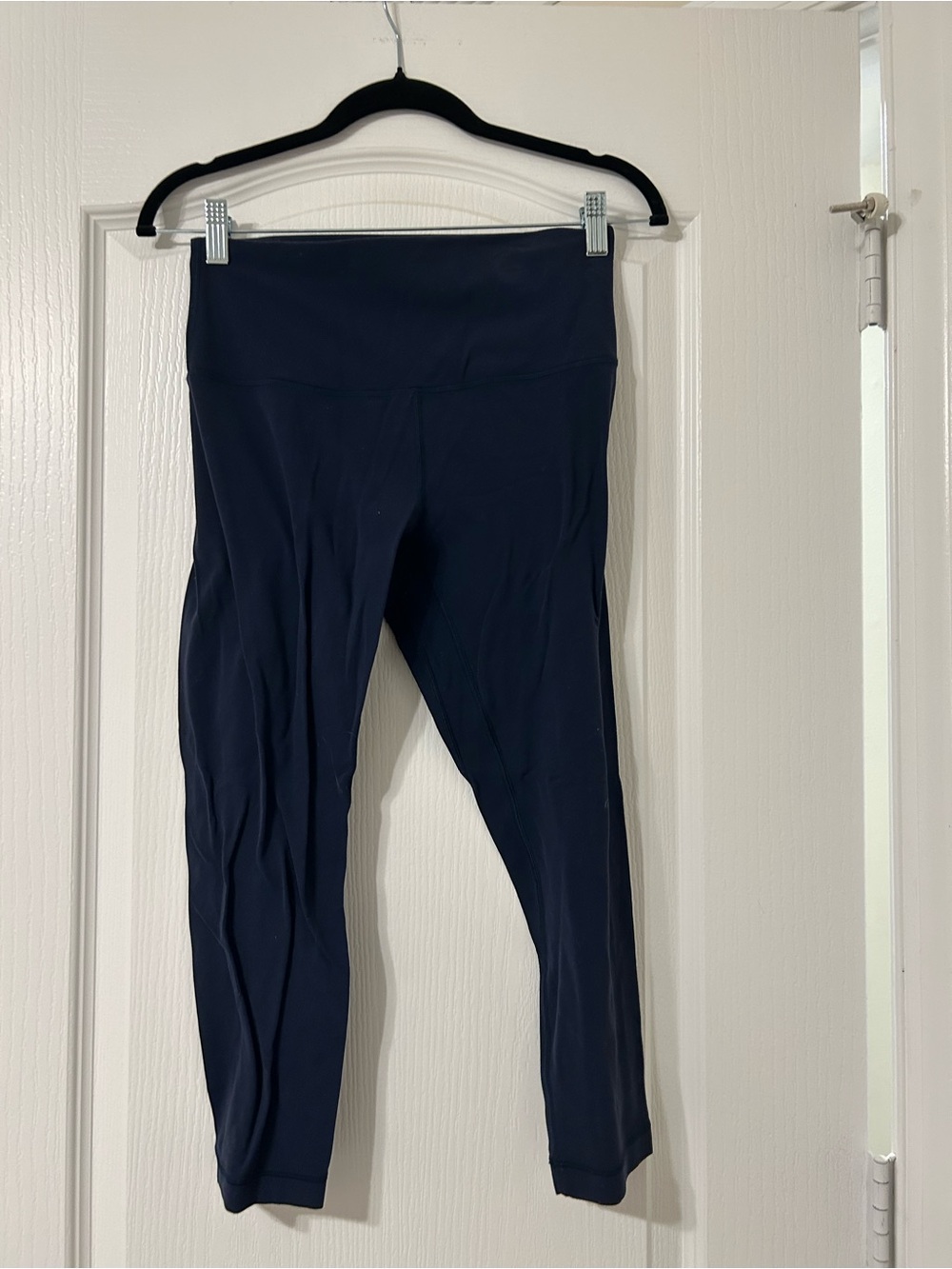 Lululemon Align 25” Navy Leggings